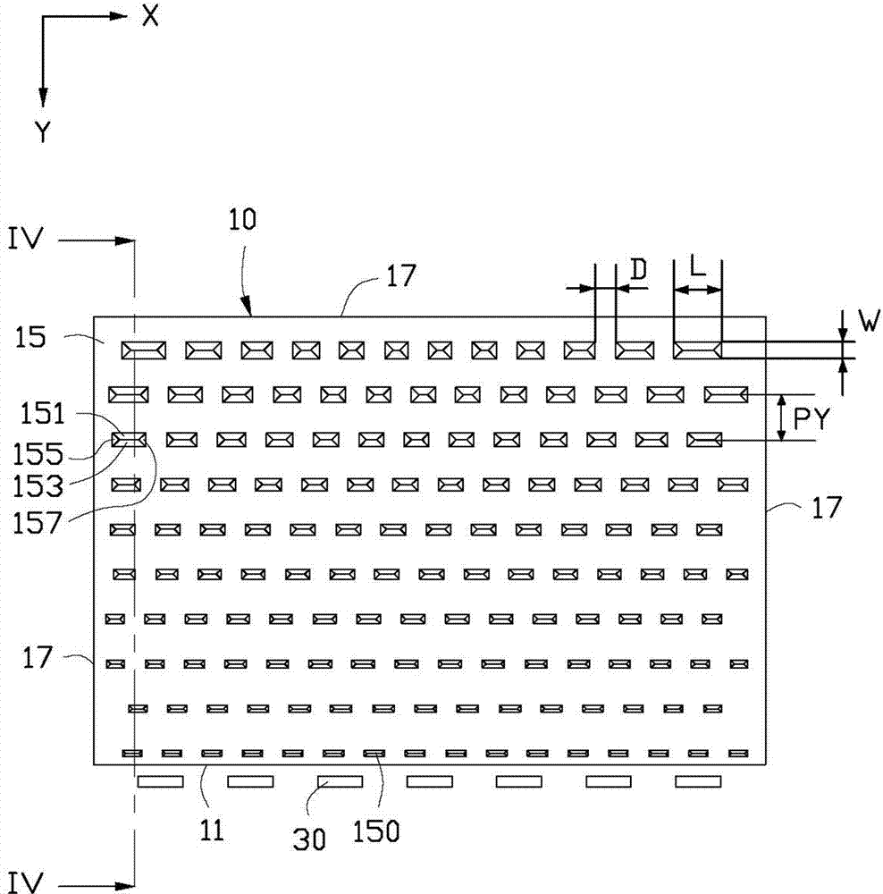 Light guide plate and side light type backlight module with light guide plate