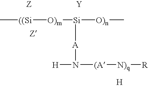 Polysiloxanes and their preparation