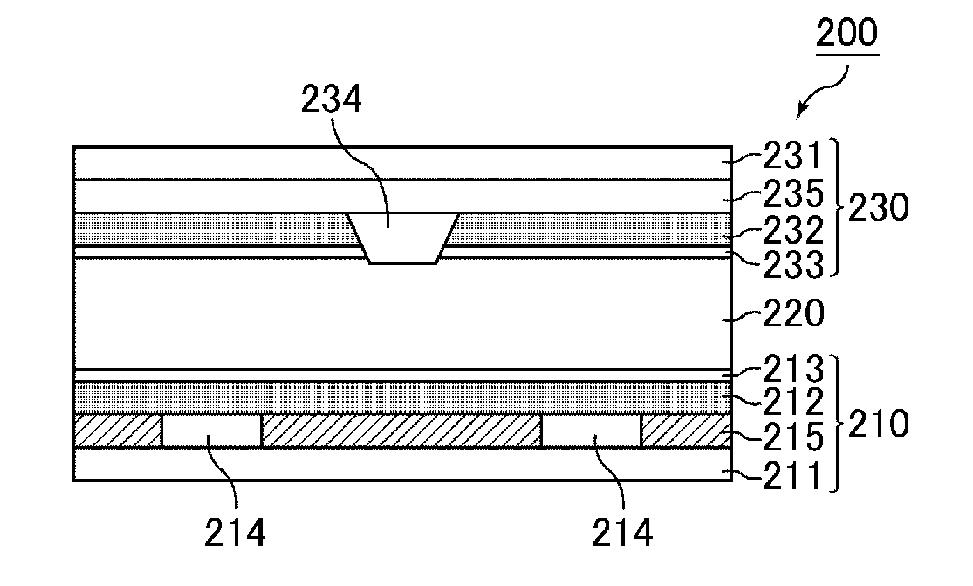 Liquid crystal display device and method for producing same