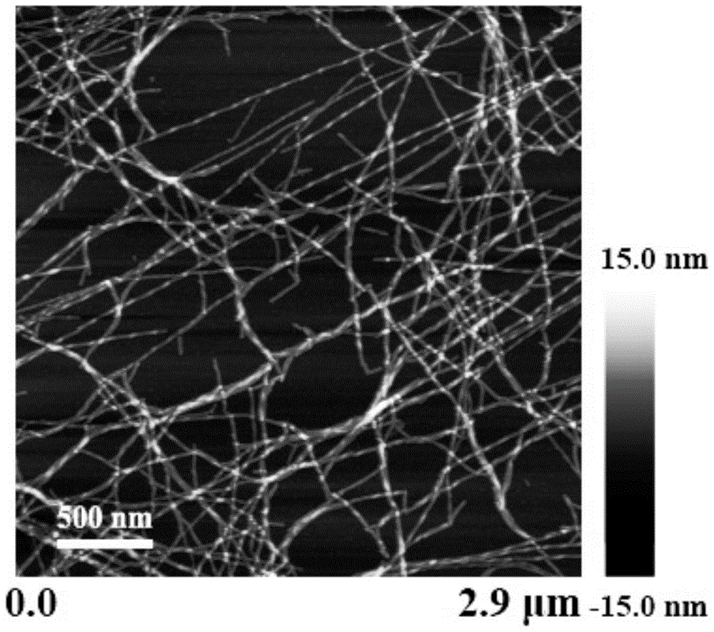 A kind of hydrogel that can be used for cell adhesion and preparation method thereof