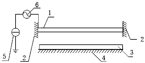 Signal frequency multiplication amplification device based on super-harmonic and synchronous resonance combination