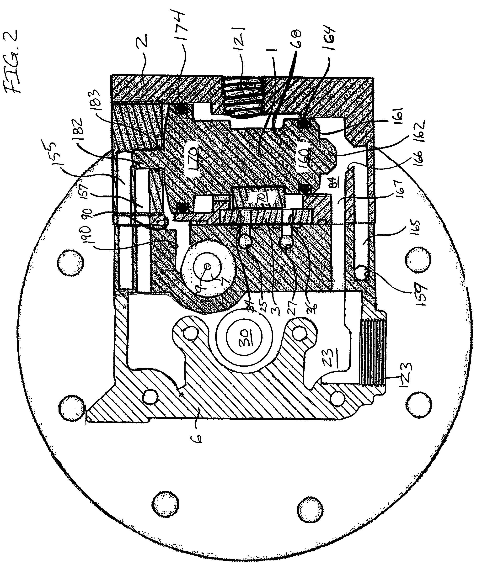 Reduced icing valves and gas-driven motor and reciprocating pump incorporating same