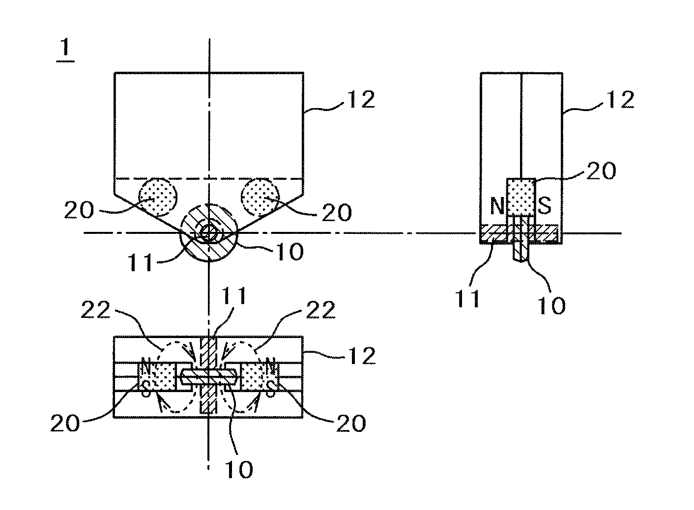 Glass cutting machine, glass cutter, and glass cutting method