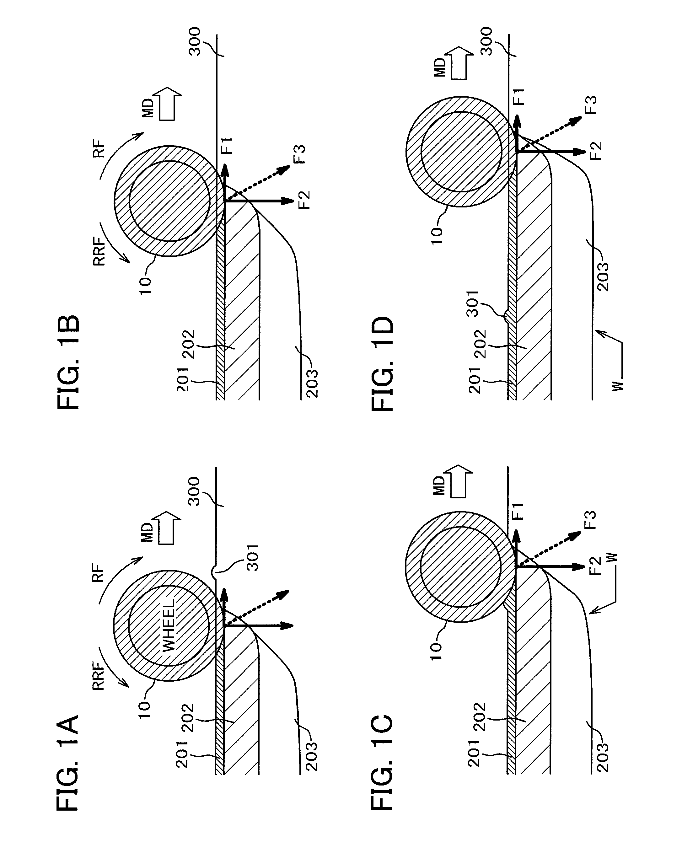 Glass cutting machine, glass cutter, and glass cutting method