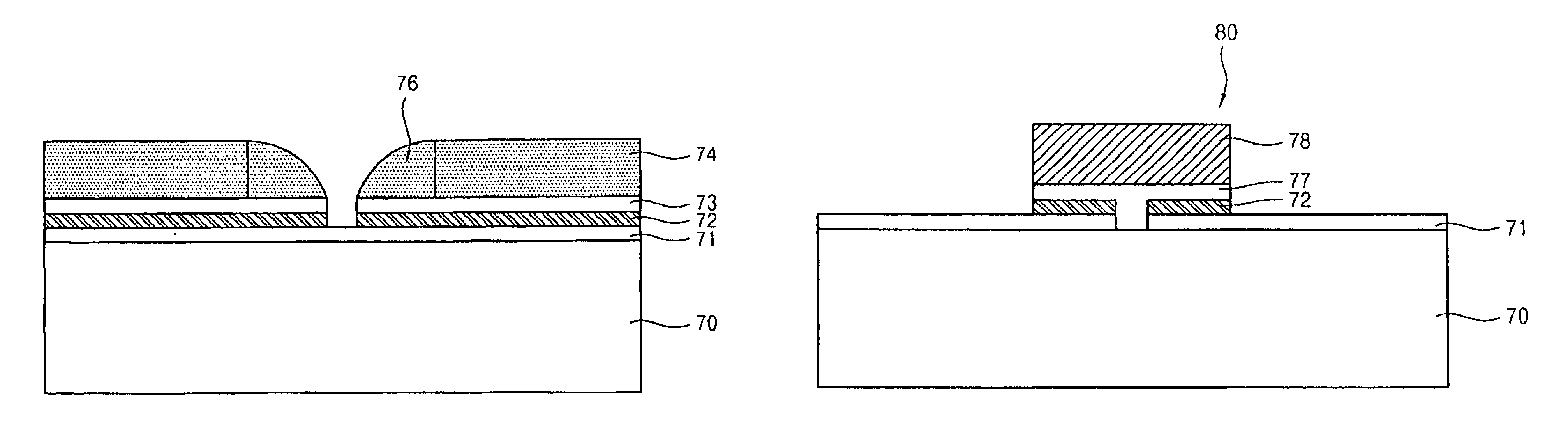 Method of manufacturing SONOS flash memory device