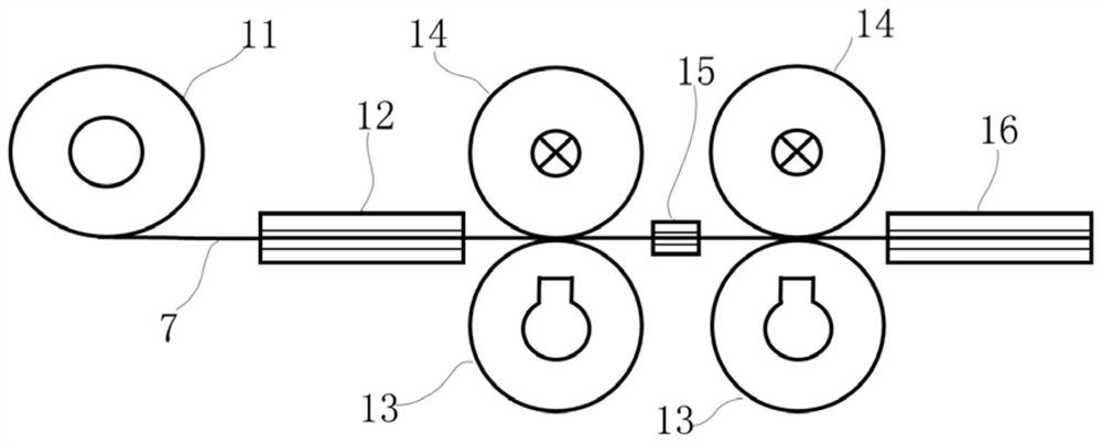 A kind of copper pipe welding method