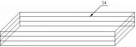 Sandwich insulation structural panel and manufacturing method thereof