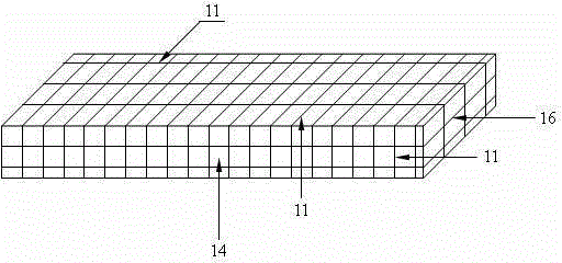 Sandwich insulation structural panel and manufacturing method thereof
