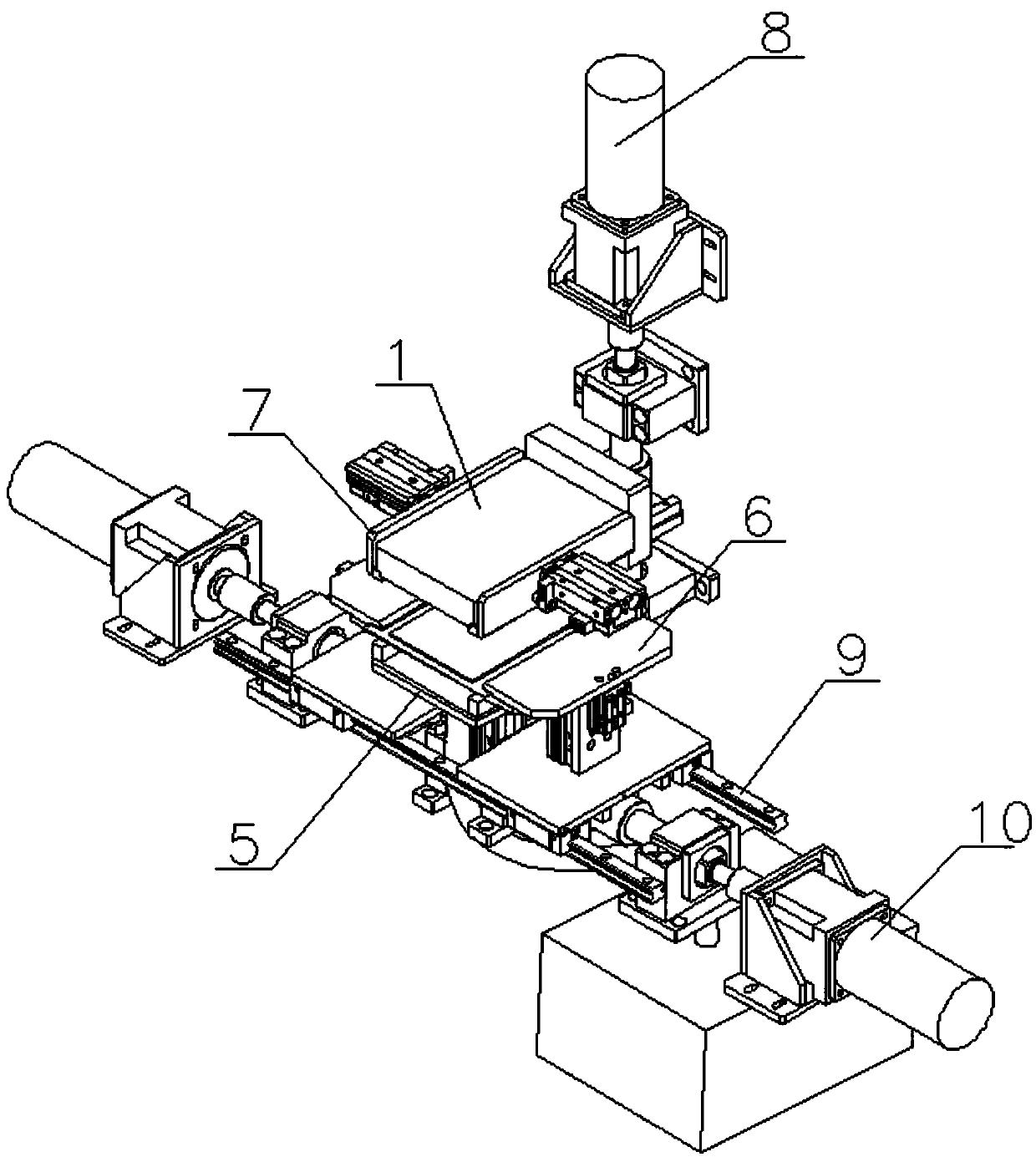 Display screen attachment device and method