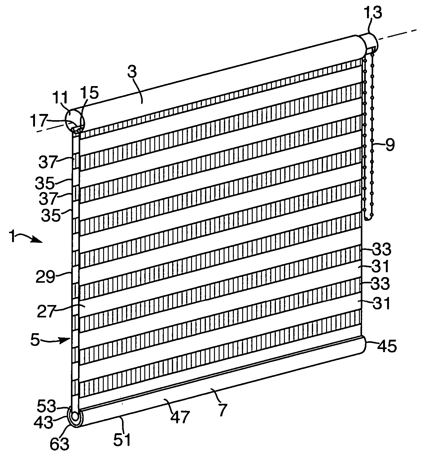 Attachment of an architectural covering