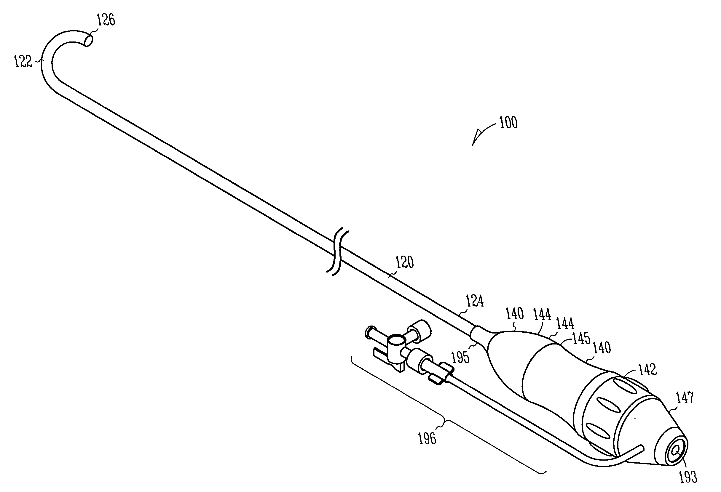 Deflectable sheath handle assembly and method therefor