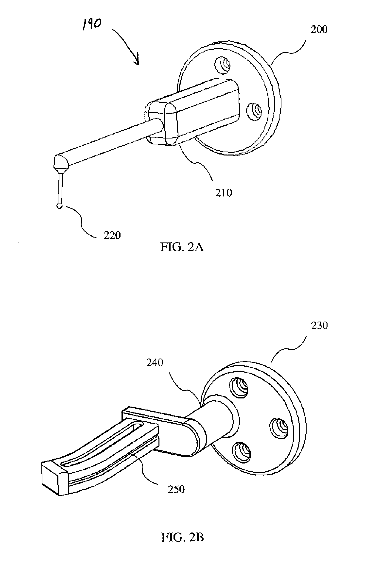 Imageless robotized device and method for surgical tool guidance
