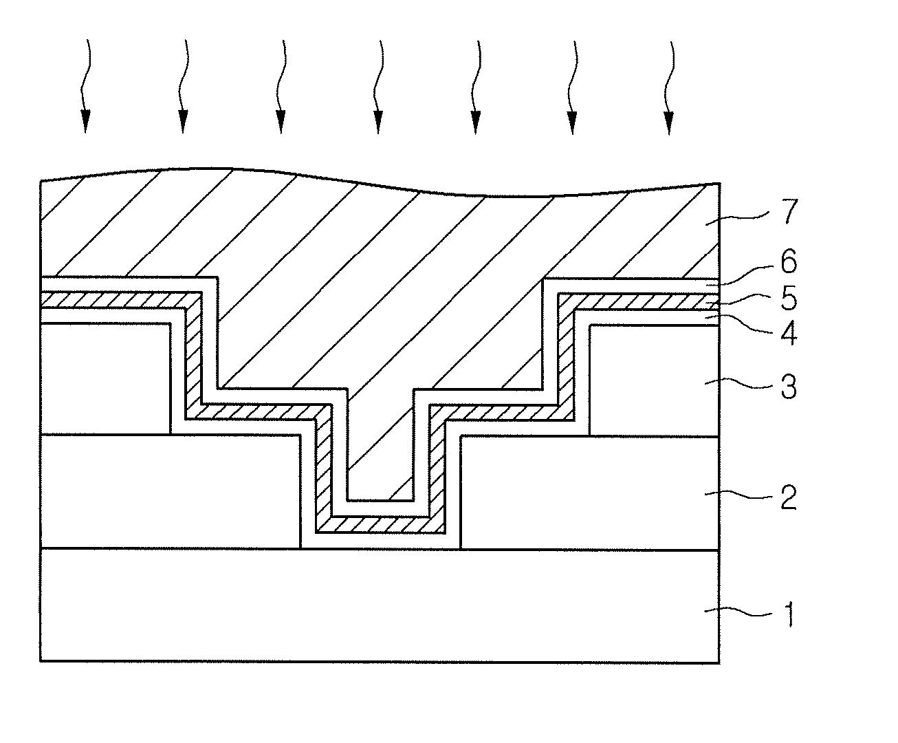 Interconnection of Semiconductor Device and Method for Manufacturing the Same
