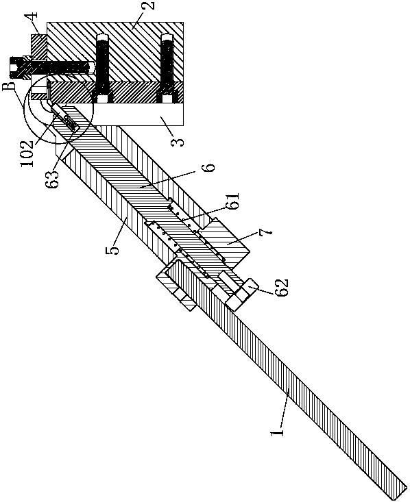 Bending pliers former and forming method thereof