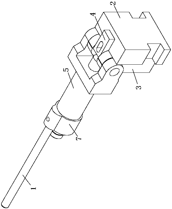 Bending pliers former and forming method thereof