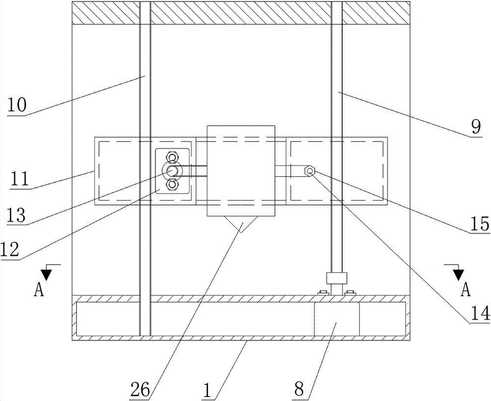 Anti-interference high-precision desktop 3D printer