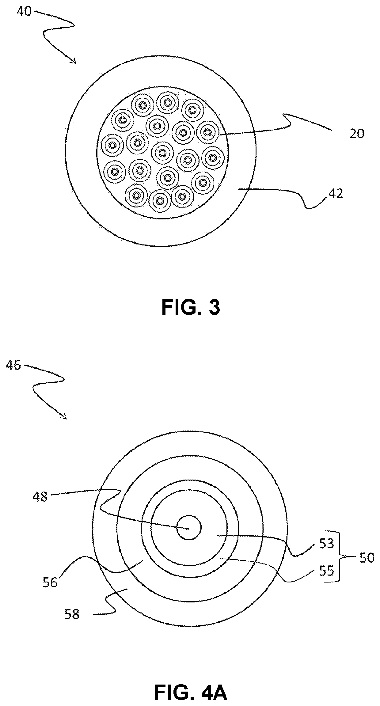 Optical fiber with low macrobend loss at large bend diameter