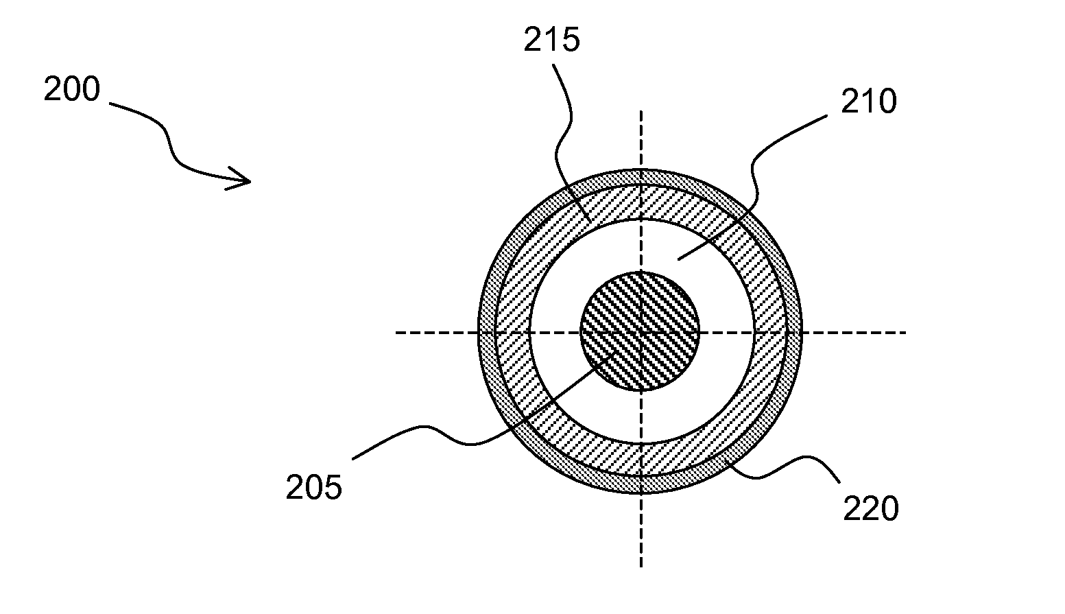 Process for manufacturing an optical fiber and an optical fiber so obtained