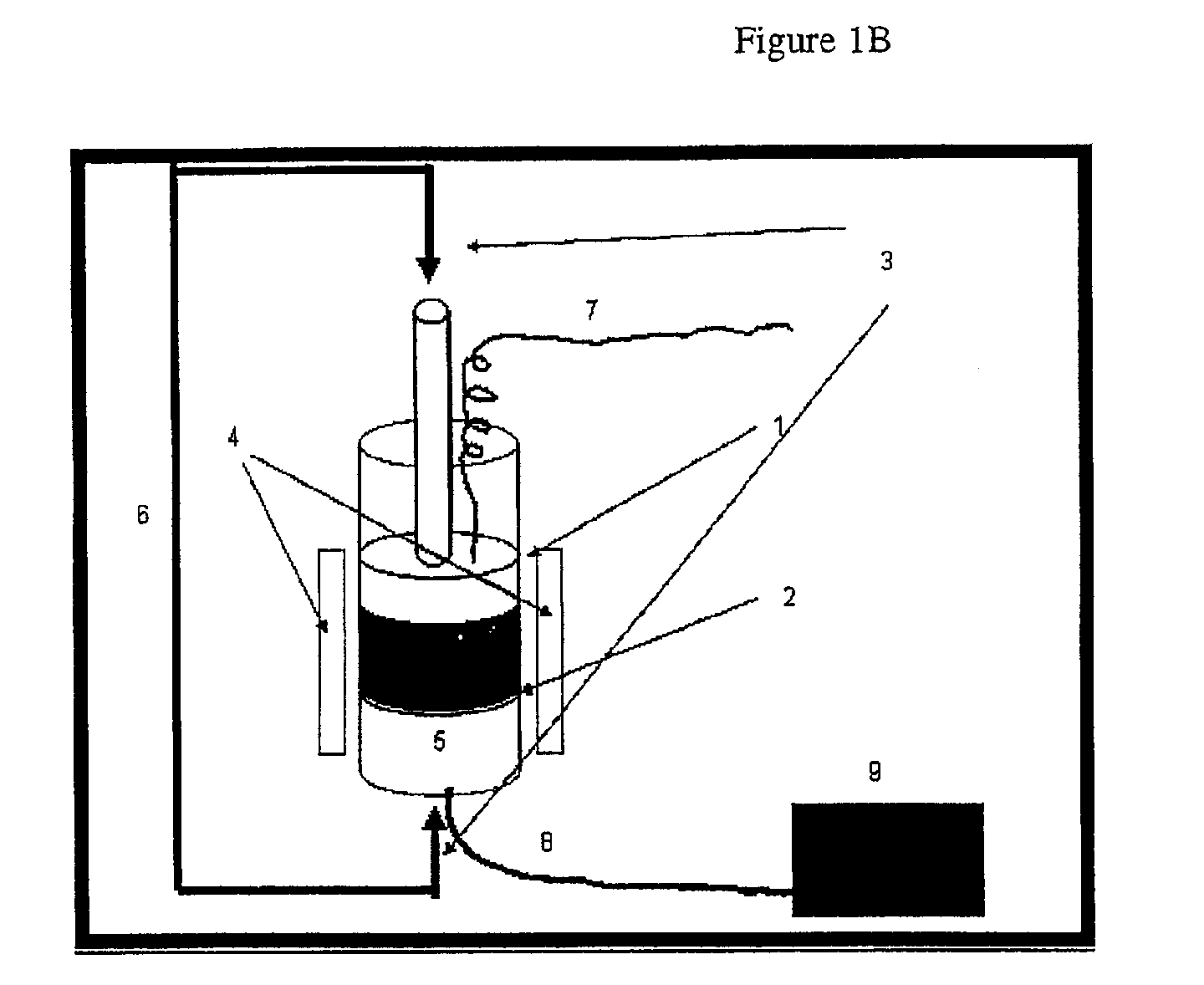 Method and apparatus for obtaining heavy oil samples from a reservoir sample