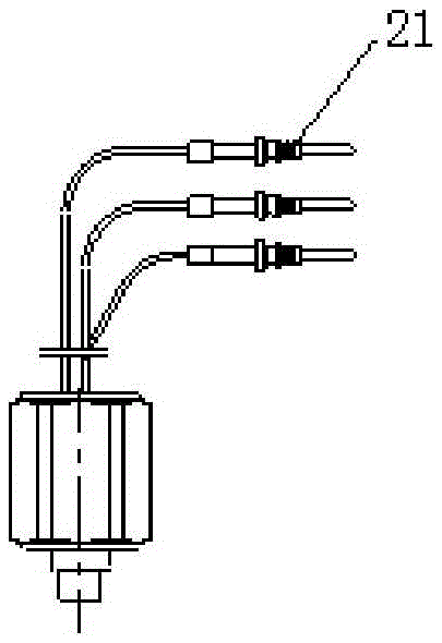 EBS trailer valve