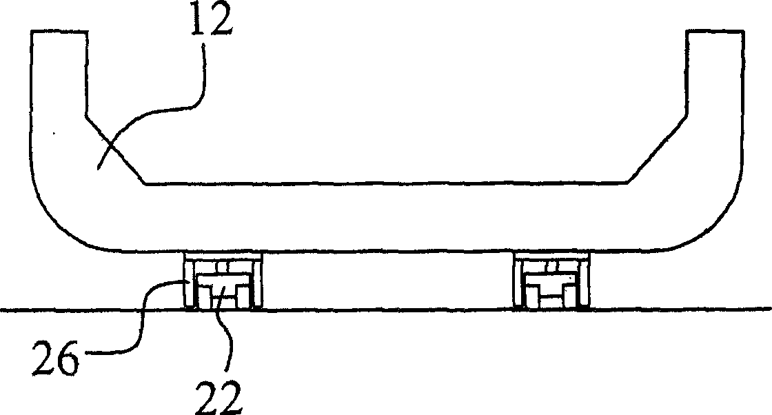 Method for building ship on ground and launching ship using skid launching system