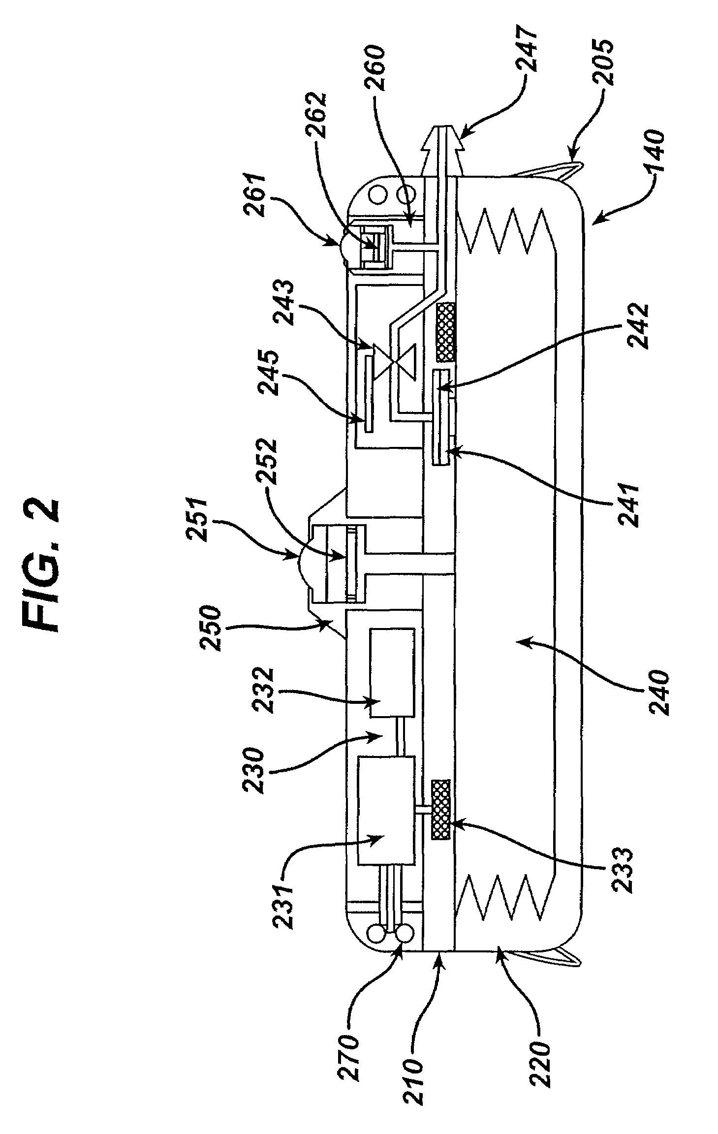 Methods and devices for monitoring fluid of an implantable infusion pump