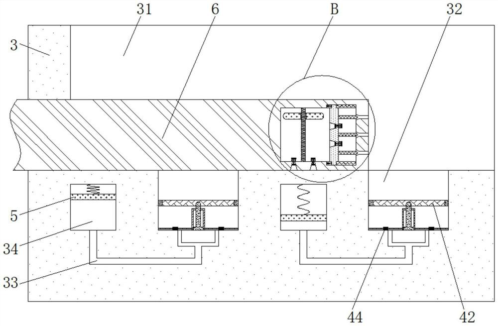 Seeding machine for flower planting