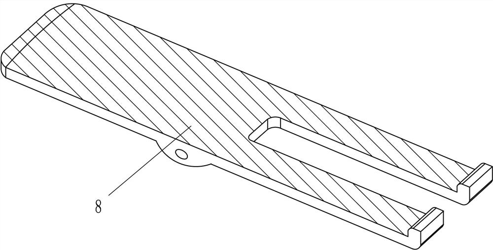 Cutting branch cutter