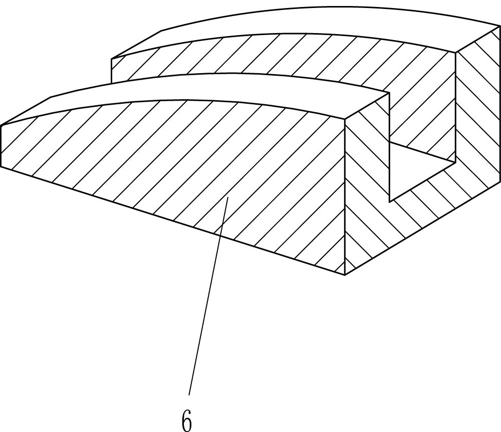 Cutting branch cutter