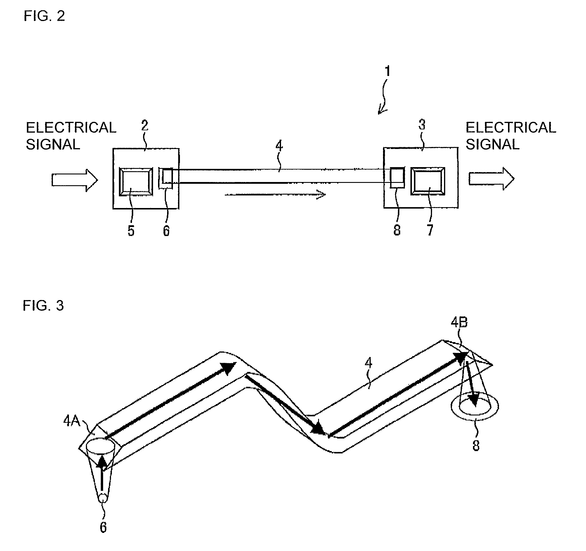 Package manufacturing method, package, optical module and die for integral molding
