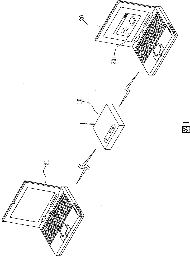 Wireless network automatic connecting method having security setting and apparatus thereof