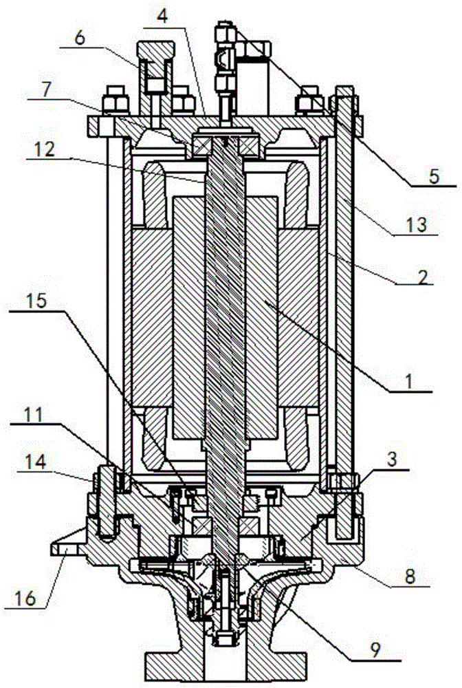 Low-temperature transfer injection pump