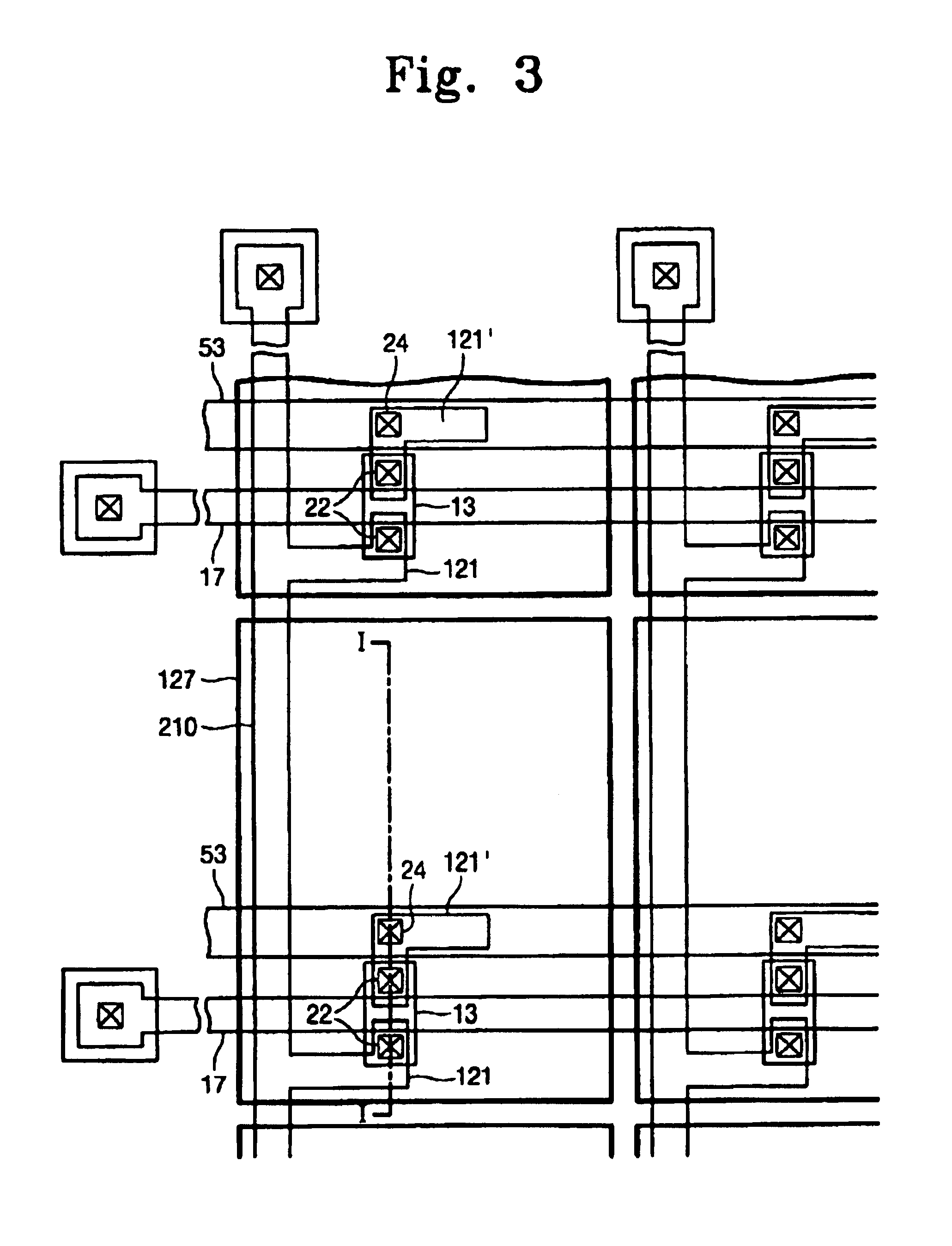 TFT LCD device having multi-layered pixel electrodes