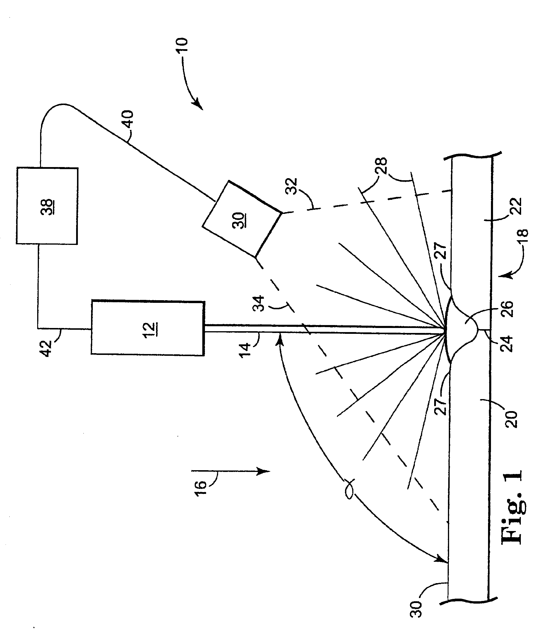 Apparatus and method for closed-loop control of laser welder for welding polymeric catheter components