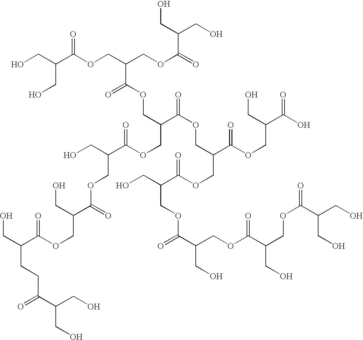 Novel polymeric co-initiators