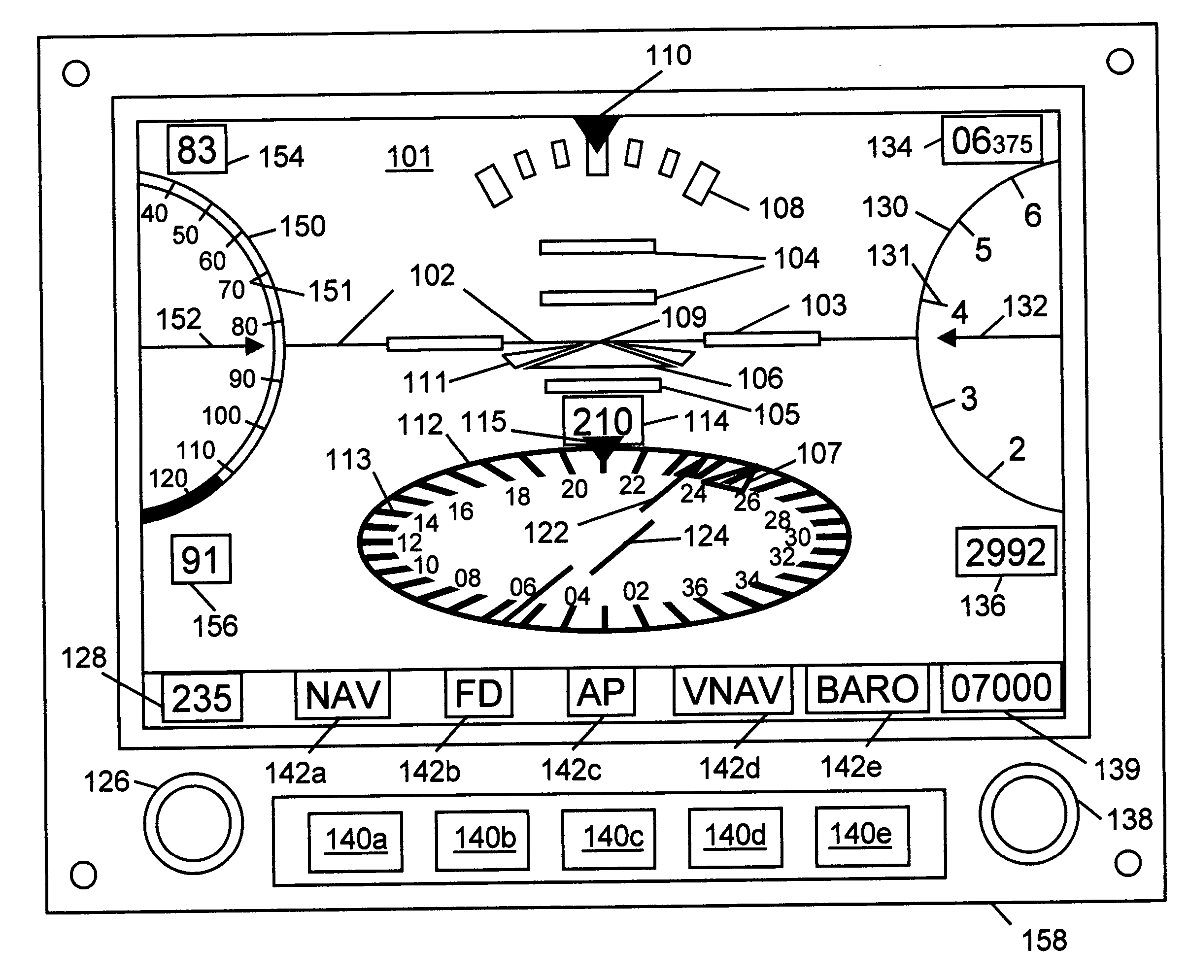 Flight information system