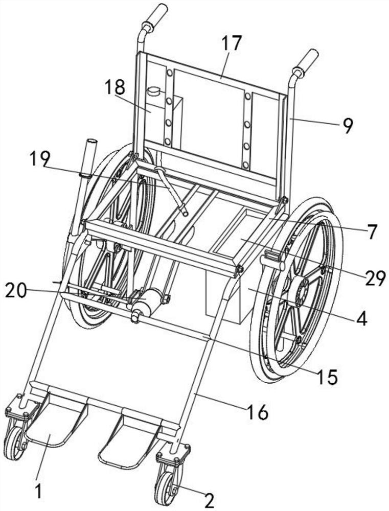 Good physiotherapy device