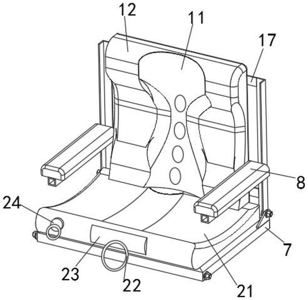 Good physiotherapy device