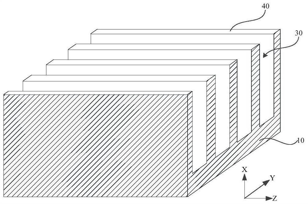 Manufacturing method of semiconductor structure and semiconductor structure