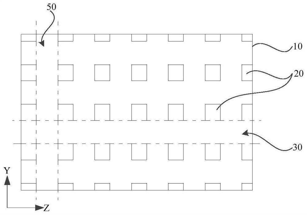 Manufacturing method of semiconductor structure and semiconductor structure