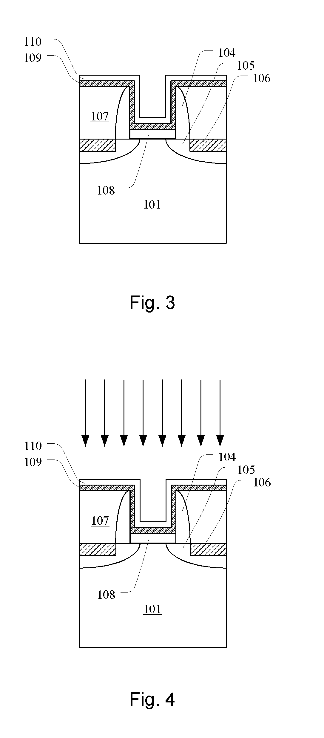 Method for manufacturing n-type mosfet