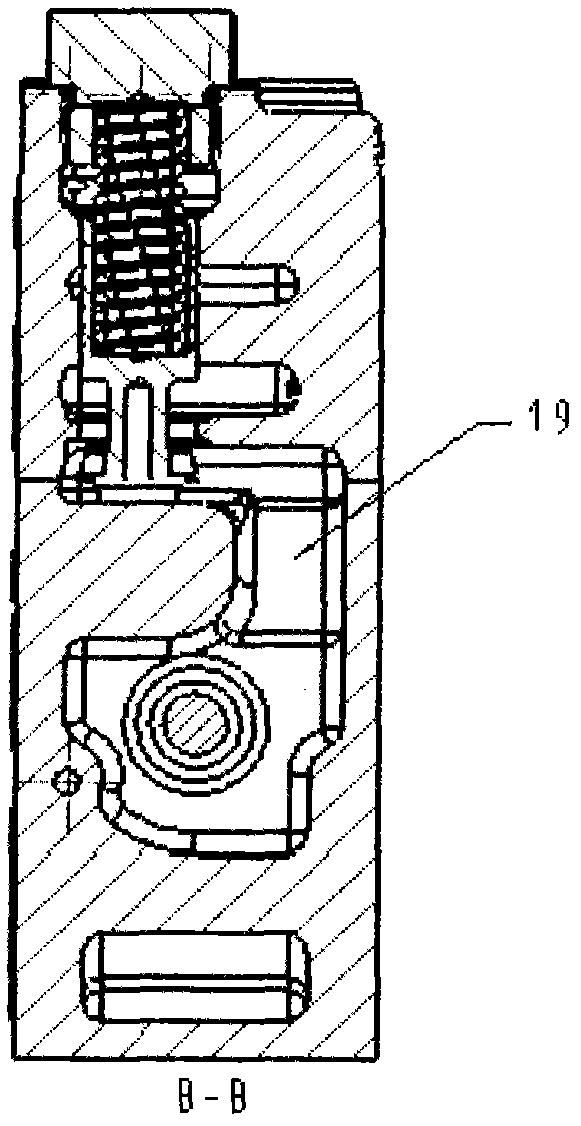 Electrohydraulic ratio multi-channel control valve with convertible pressure compensation mode