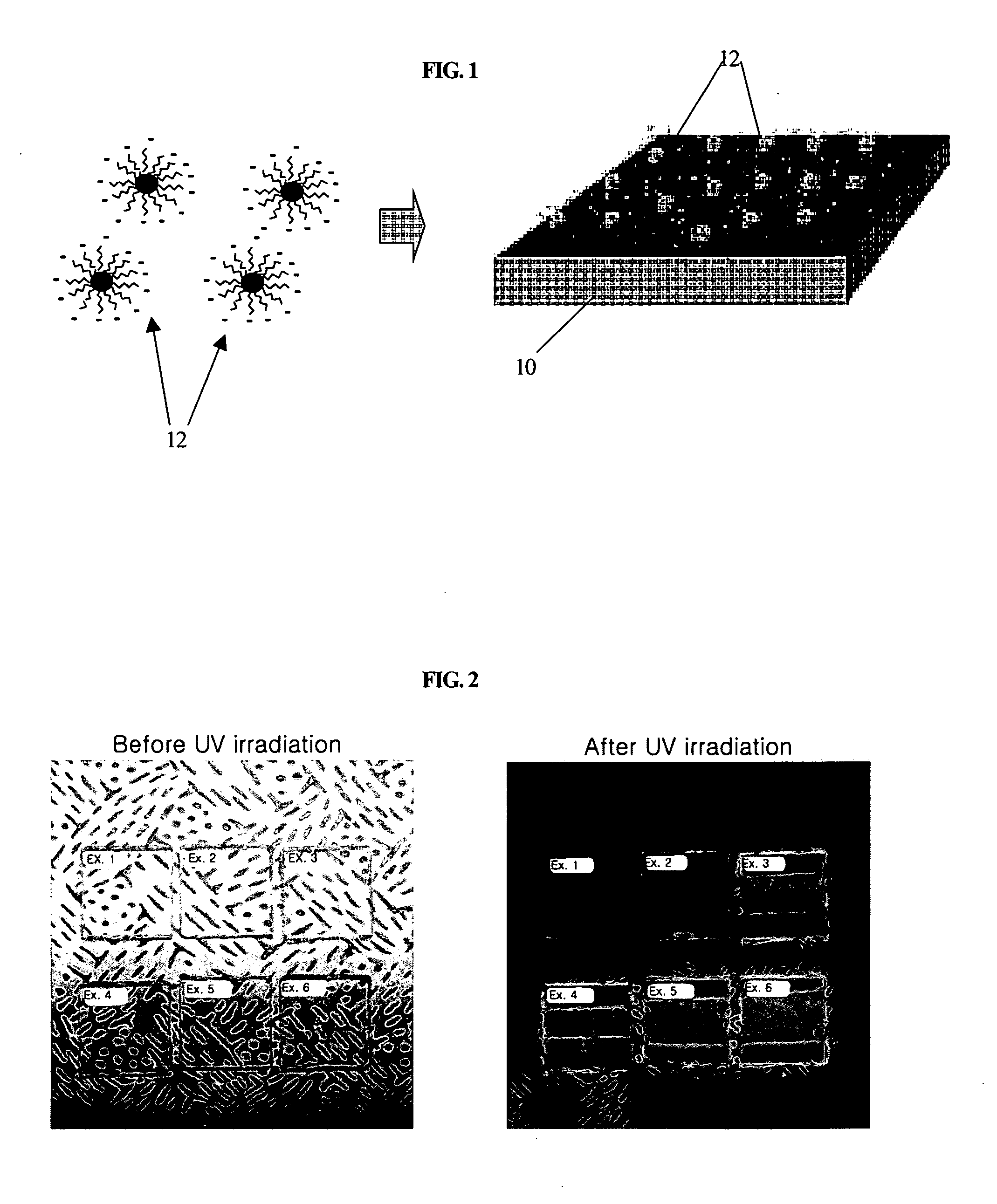 Ultraviolet luminescent ink and security system using the same