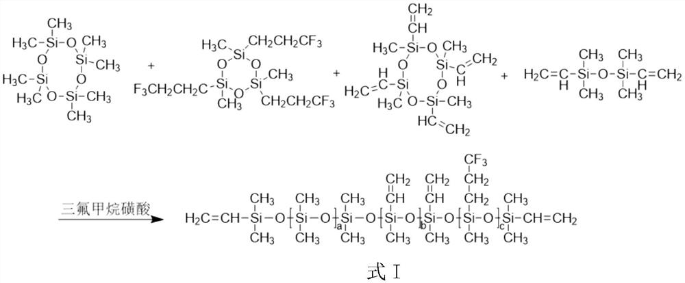 A kind of preparation method and application of fluorosilicon modified acrylate emulsion