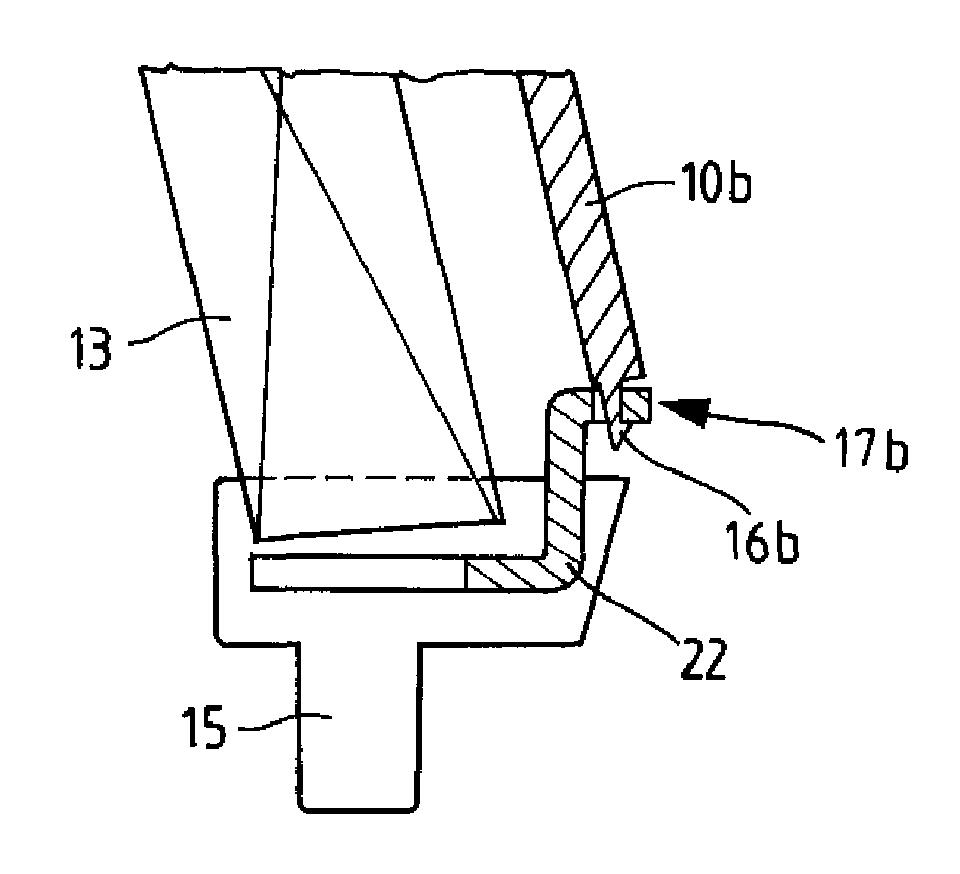 Filter element for an air inlet system