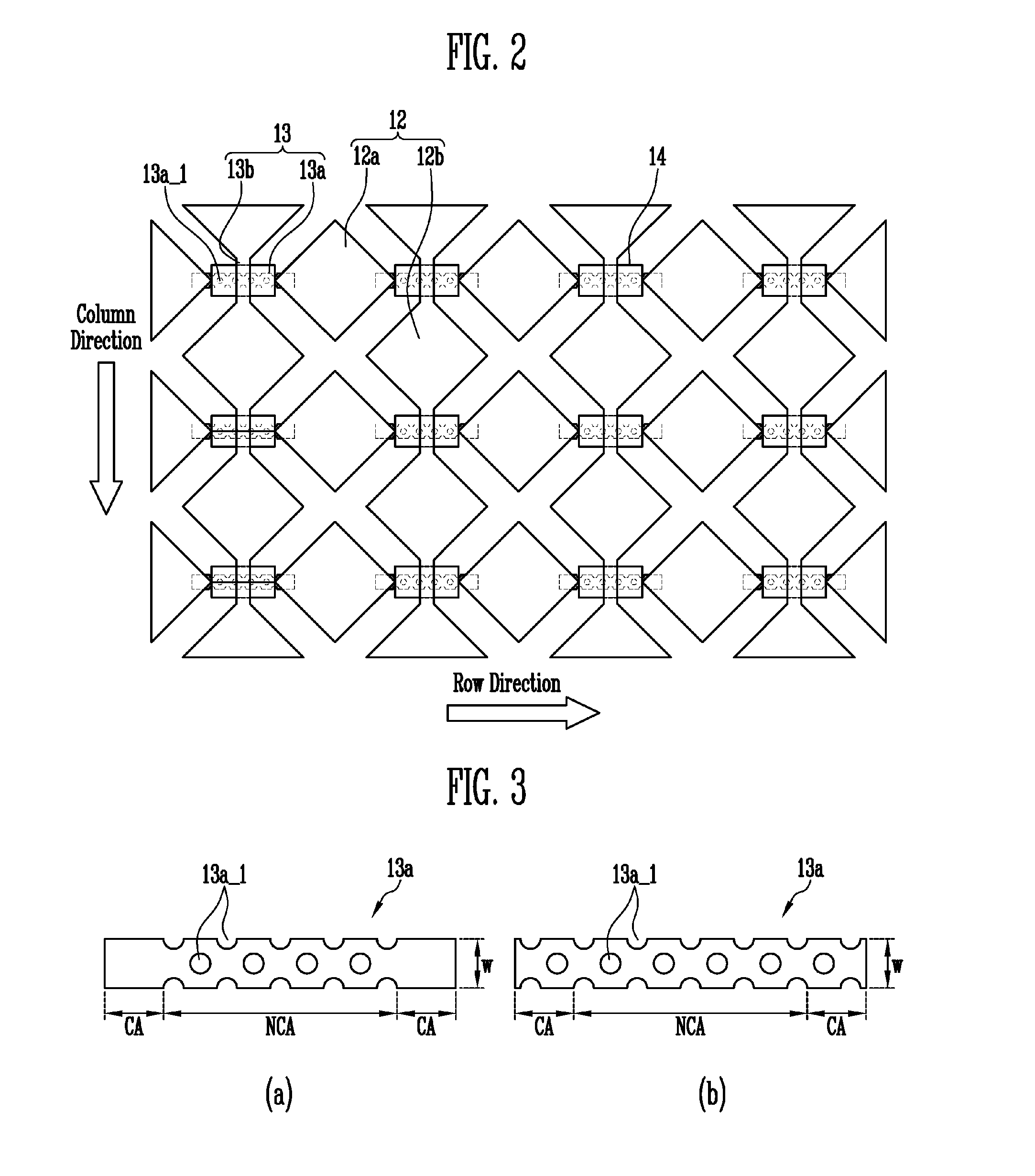 Flexible touch screen panel and fabricating method thereof