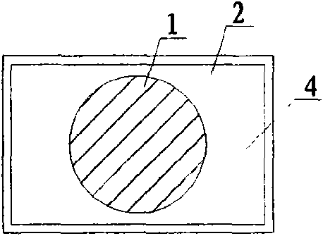 Length-fixed antenna with special antenna adaptor device