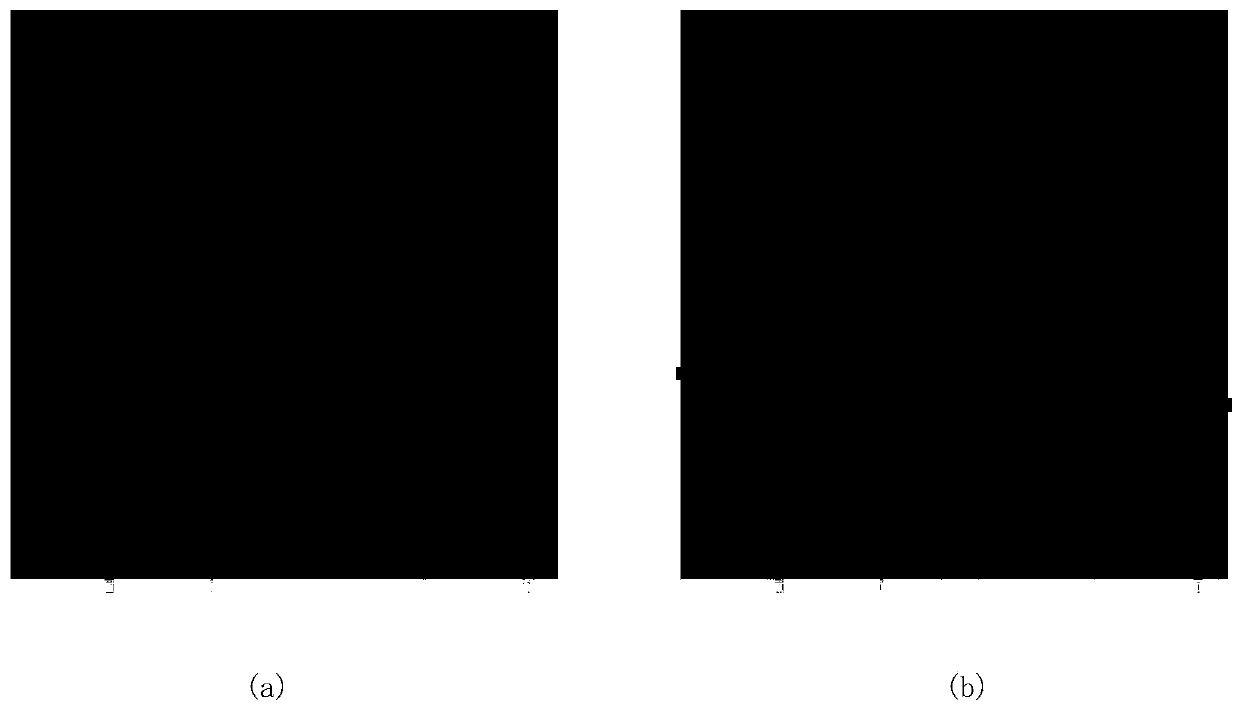 Defect detection method based on deep neural network heat map prediction