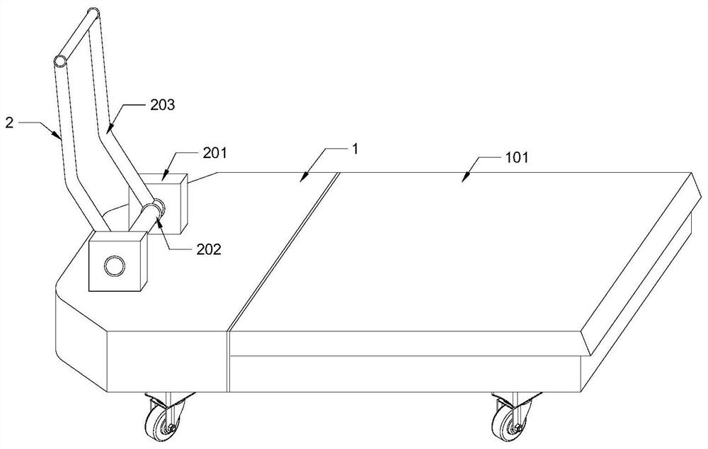 Z-shaped suspension fitting mounting bracket