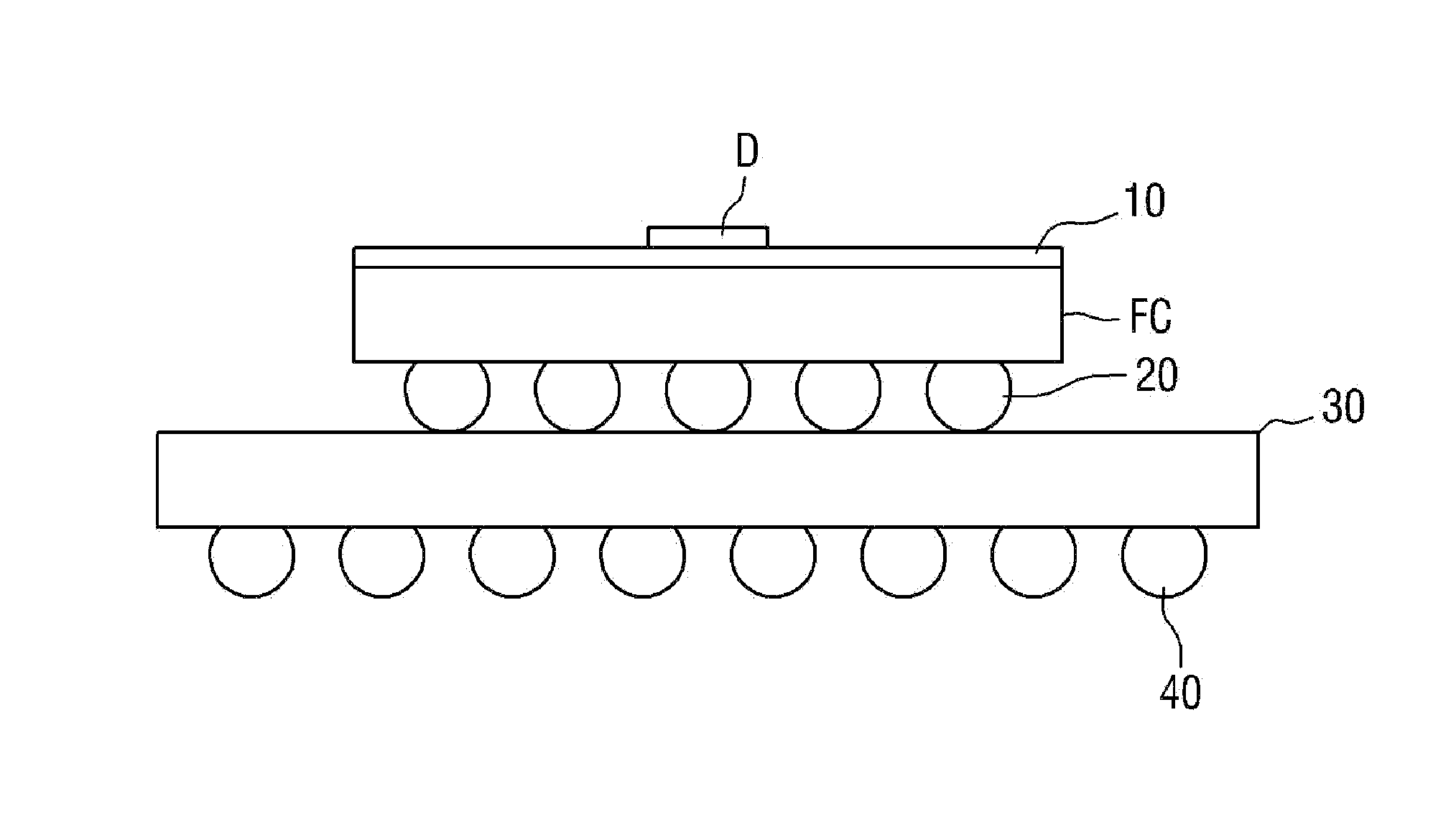 Semiconductor test device and method for fabricating the same